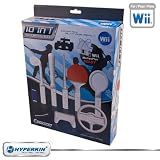 Nintendo Wii Soft Foam 10-in-1 Sports Kit Bundle Set