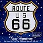 It's Hard to Find the Old Road Signs of US 66