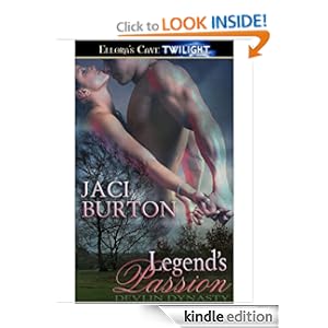 Legend's Passion - Jaci Burton