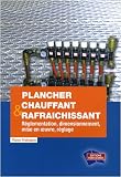 Plancher chauffant & rafra�chissant : R�glementation, dimensionnement, mise en oeuvre, r�glage (1C�d�rom)