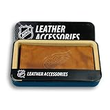 Detroit Red Wings Embossed Checkbook Cover