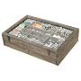VINTAGE N�HK�STCHEN N�HKASTEN ALTES HOLZ SCHUBLADE