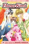 Hana-Kimi Vol. 20