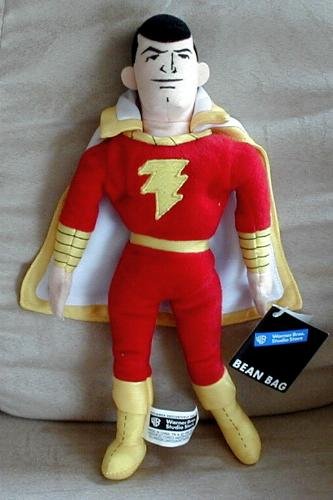  Shazam Beanbag 10 Inches Tall