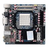 J&W Minix 780G-SP128M AMD 780G Socket AM2+ Mini-ITX Motheboard w/ Video