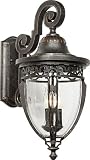 Bellisimo Collection 23 1/4 High Outdoor Wall Light