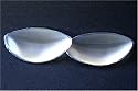 Silicone Push Up Breast Enhancer Bra Insterts Pads - Clear