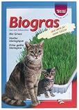 Eigenschaften TRIXIE  / Biogras Schale, ca. 100 g