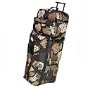 Frenzy Set of Large 27'' Wheeled Holdall & 16.5'' Flight Bag