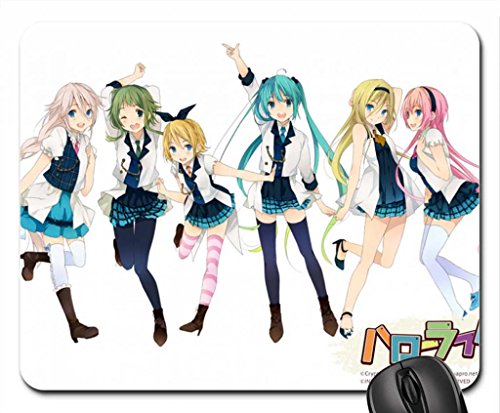 Hello Laughter! Mouse Pad, Mousepad (10.2 x 8.3 x 0.12 inches)