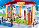 Playmobil - 4325 - Figurine - Gymnase