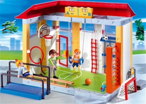 PLAYMOBIL 4325 - Palestra
