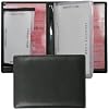 Sattler + Co. Ausweisetui 453250 002, Leder, schwarz