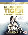 Crouching Tiger Hidden Dragon [Blu-ray] [2000]