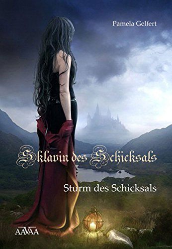 Sklavin des Schicksals (Band 3): Sturm des Schicksals (German Edition)
