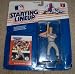 1988 Mark McGwire MLB Starting Lineup Figure