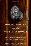 Power, Protest, and the Public Schools: Jewish and African American Struggles in New York City