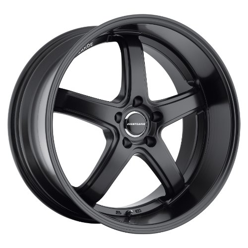 Avant Garde M350 Wheels Rims 20×9 20×10 Staggered