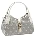 Dooney & Bourke 'Signature Medium' Logo Lock Satchel (Black Color)