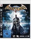 Batman: Arkham Asylum