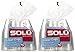 Solo Clear Cups - 9 oz - 40 ct - 2 pk