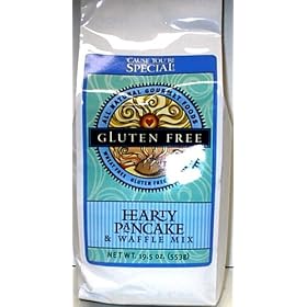 Hearty Pancake and Waffle Mix by Gluten Free Brownie Mixes