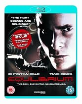 Equilibrium (2002) (Blu-Ray) [Blu-ray]