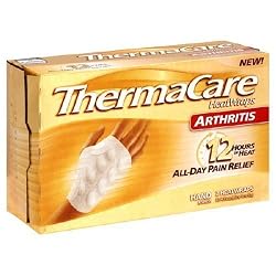 Thermacare Arthritis Hand & Wrist 12 Hour, 2-Heat Wraps