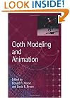 Cloth Modeling and Animation