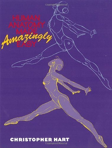 Human Anatomy Made Amazingly Easy Paperback September 1, 2000