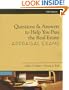Questions and Answers to Help You Pass the Real Estate Appraisal Exam (Questions & Answers to Help You Pass the Real Estate Appraisal Exams)