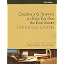 Questions and Answers to Help You Pass the Real Estate Appraisal Exam (Questions & Answers to Help You Pass the Real Estate Appraisal Exams)