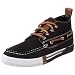 Impulse by Steeple Gate Men's P12131 Hightop Lace-Up