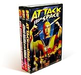 Japanese Superhero-Starman [DVD] [1956] [Region 1] [US Import] [NTSC]