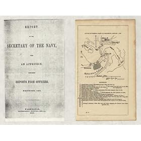 Attack on Federal fleet at Galveston, January 1, 1863. (Civil War Map Reprint measured in inches 36 x 28)
