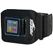 H2O Audio Amphibx Waterproof Sport Armband for iPod nano 6G; iPod shuffle 2G, 3G, 4G; and Small MP3 Players (Black) H2O Audio Amphibx Waterproof Sport Armband for iPod nano 6G; iPod shuffle 2G, 3G, 4G; and Small MP3 Players (Black)