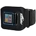 H2O Audio Amphibx Waterproof Sport Armband for iPod nano 6G; iPod shuffle 2G, 3G, 4G; and Small MP3 Players (Black)