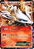 Pokemon - Reshiram EX (BW36) - Pokemon Promos - Holofoil