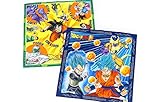 ドラゴンボール超　ハンカチ2枚セット