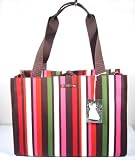 Kate Spade New York Stripe Baby Diaper Bag