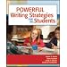 Powerful Writing Strategies for All Students