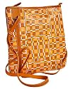 Ferragamo Orange Isolina Bag 21-A089OR