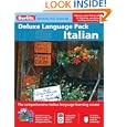 Berlitz Deluxe Language Pack Italian by Berlitz