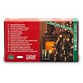 Konstsmide 1004-010 LED Baumkette (Topbirnen, One String, mit Schalter, 25 warm wei�e Dioden, 24V Innentrafo, 5W)