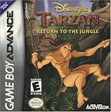 Revue Activision  / Tarzan : Return to jungle