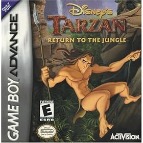 Tarzan : Return to jungle