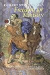 Freedom for Ministry