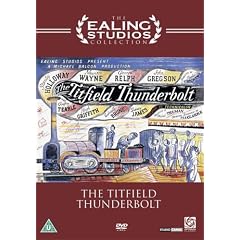 The Titfield Thunderbolt [DVD]