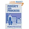 Poverty and Progress: Social Mobility in a Nineteenth Century City (Joint Center for Urban Studies)