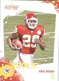Eric Berry RC - Kansas City Chiefs (RC - Rookie Card) 2010 Score Football Card - NFL Trading Card in Screwdown Case